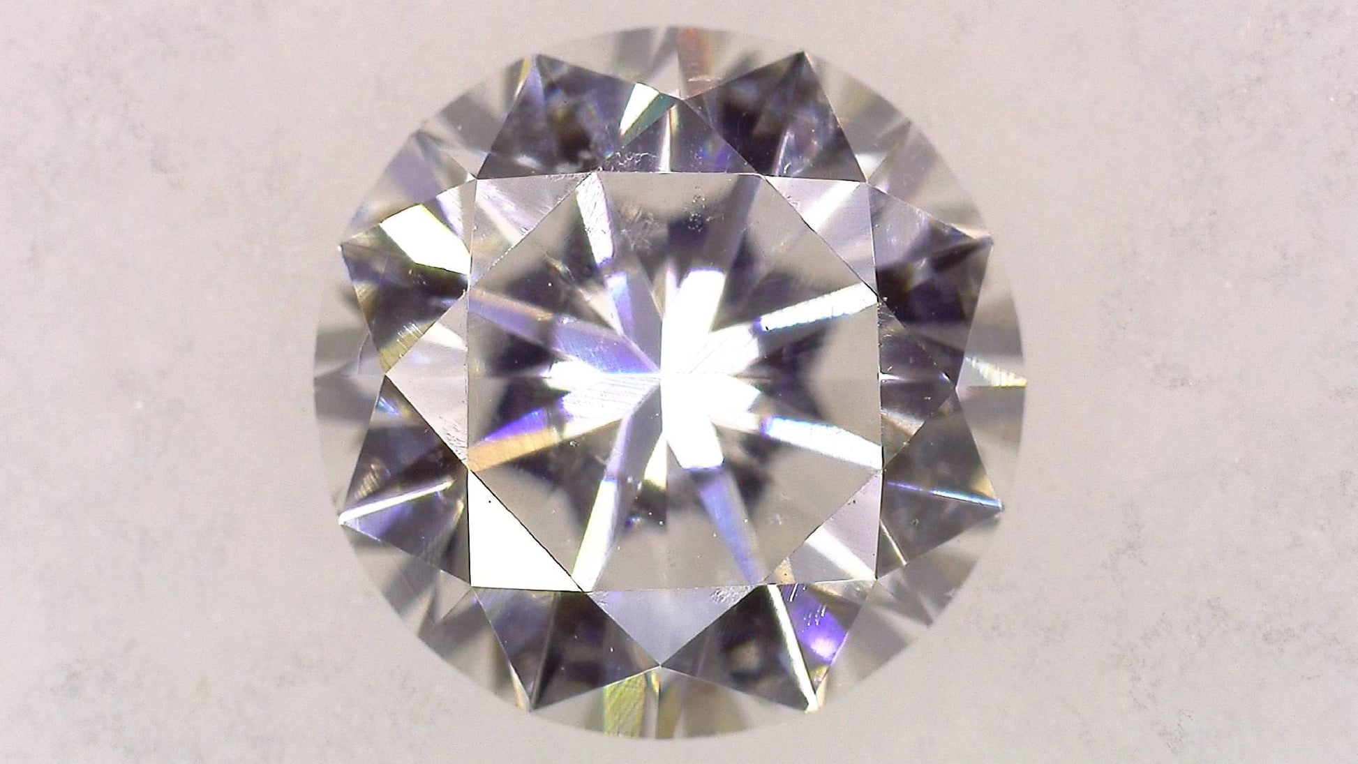 0.588ct G SI-1 VERY GOOD/GD/VG NONE NATURAL 5.31-5.36X3.31mm Loose Diamond