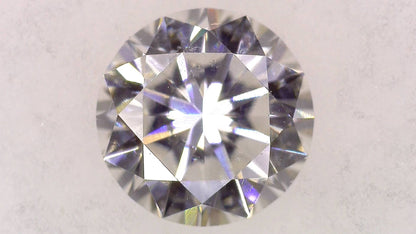 0.588ct G SI-1 VERY GOOD/GD/VG NONE NATURAL 5.31-5.36X3.31mm Loose Diamond