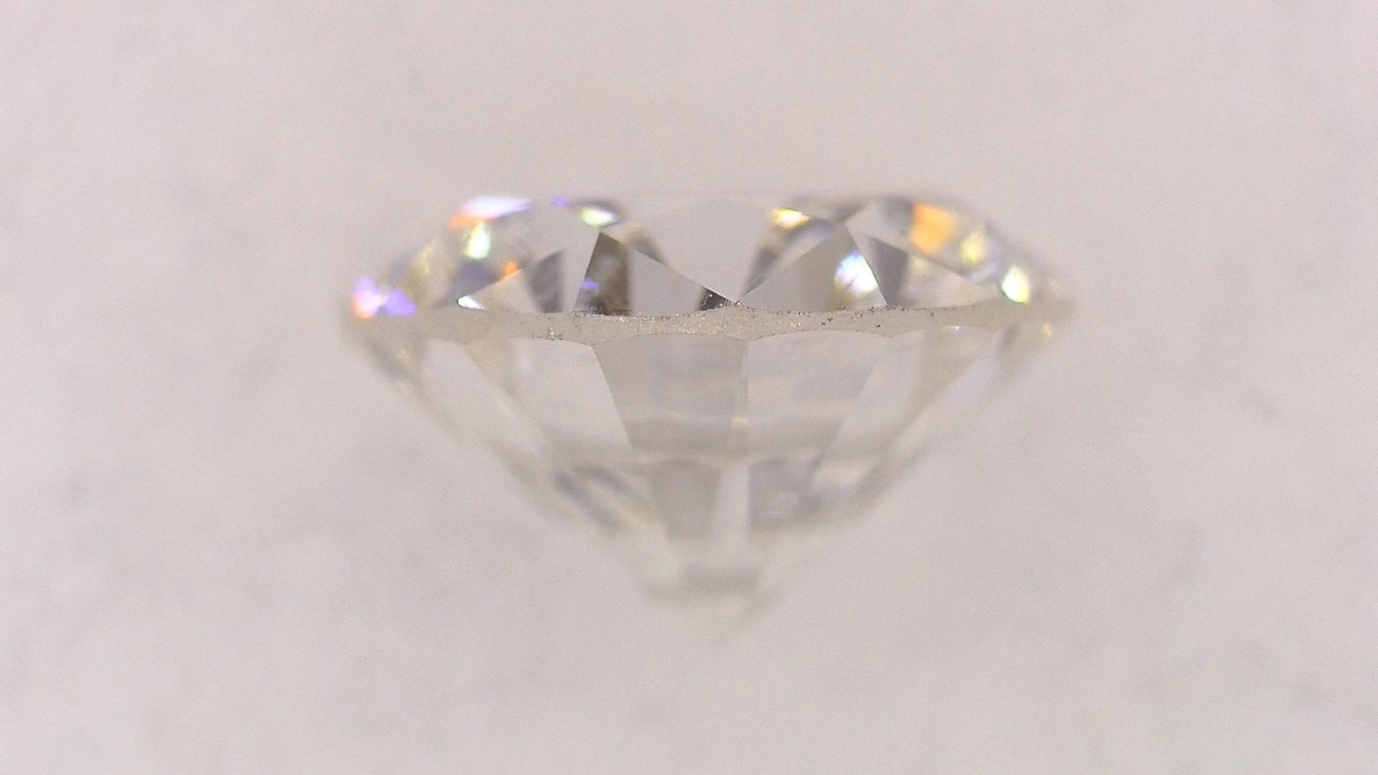0.588ct G SI-1 VERY GOOD/GD/VG NONE NATURAL 5.31-5.36X3.31mm Loose Diamond