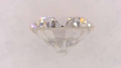 0.588ct G SI-1 VERY GOOD/GD/VG NONE NATURAL 5.31-5.36X3.31mm Loose Diamond