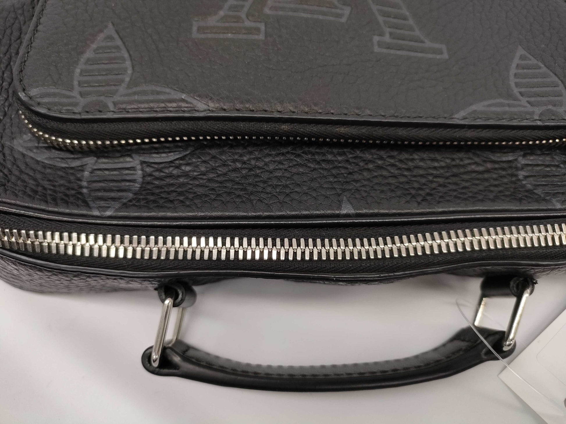LOUIS VUITTON Monogram M57287 Flight Case Monogram Giant Handbag