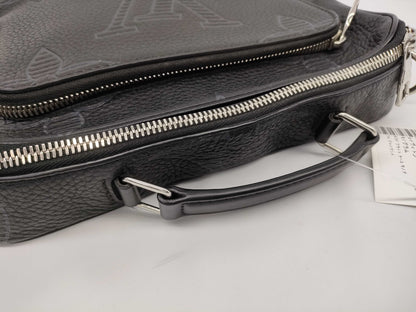 LOUIS VUITTON Monogram M57287 Flight Case Monogram Giant Handbag