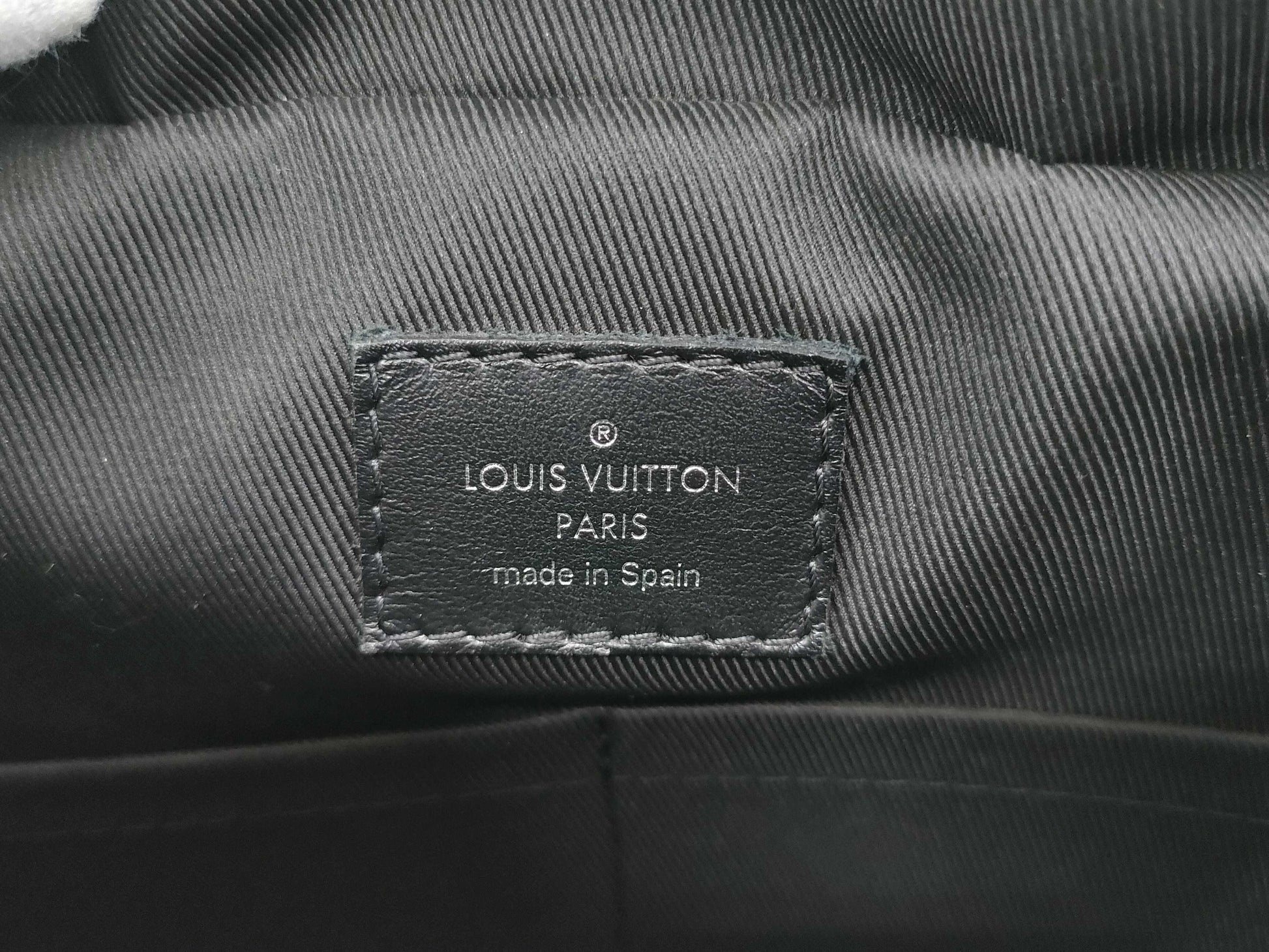 LOUIS VUITTON Monogram M57287 Flight Case Monogram Giant Handbag