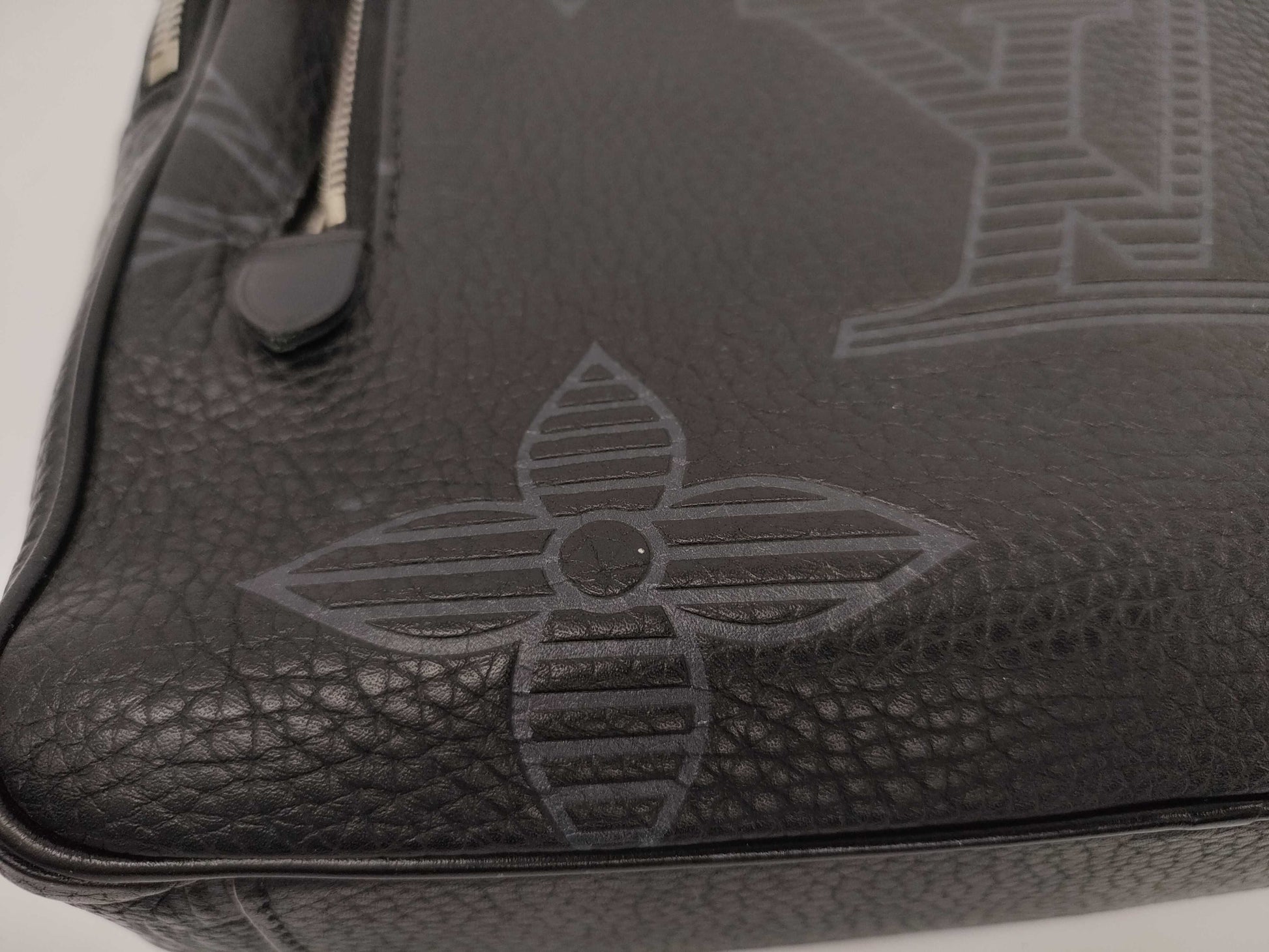 LOUIS VUITTON Monogram M57287 Flight Case Monogram Giant Handbag