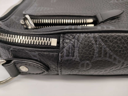 LOUIS VUITTON Monogram M57287 Flight Case Monogram Giant Handbag