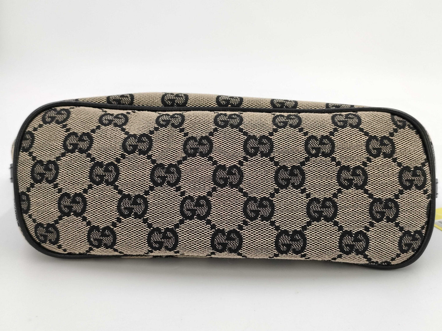 GUCCI GG Canvas 039 1103 Mini Pouch Handbag