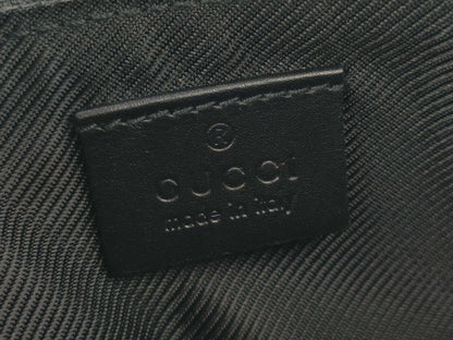 GUCCI GG Canvas 039 1103 Mini Pouch Handbag