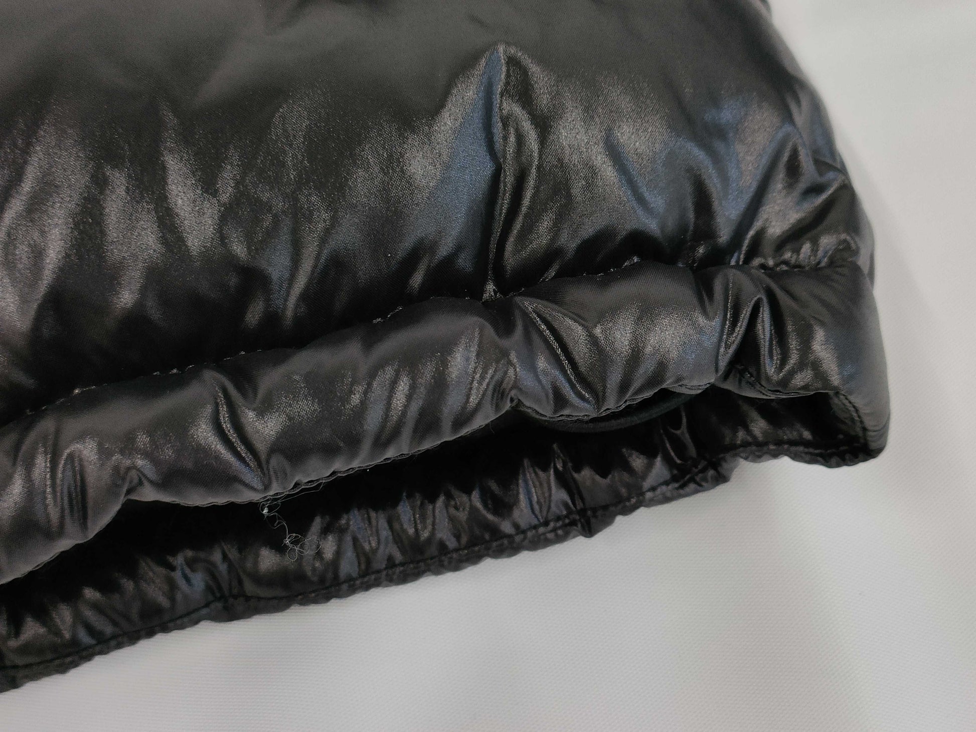 MONCLER Down Jacket/Maya/Black Jacket