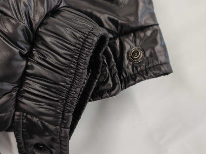 MONCLER Down Jacket/Maya/Black Jacket