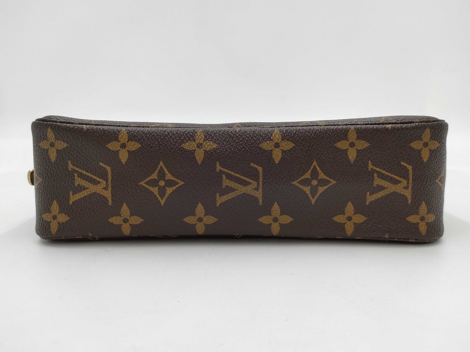 LOUIS VUITTON Monogram True Toilet 23 M47524 Second Bag