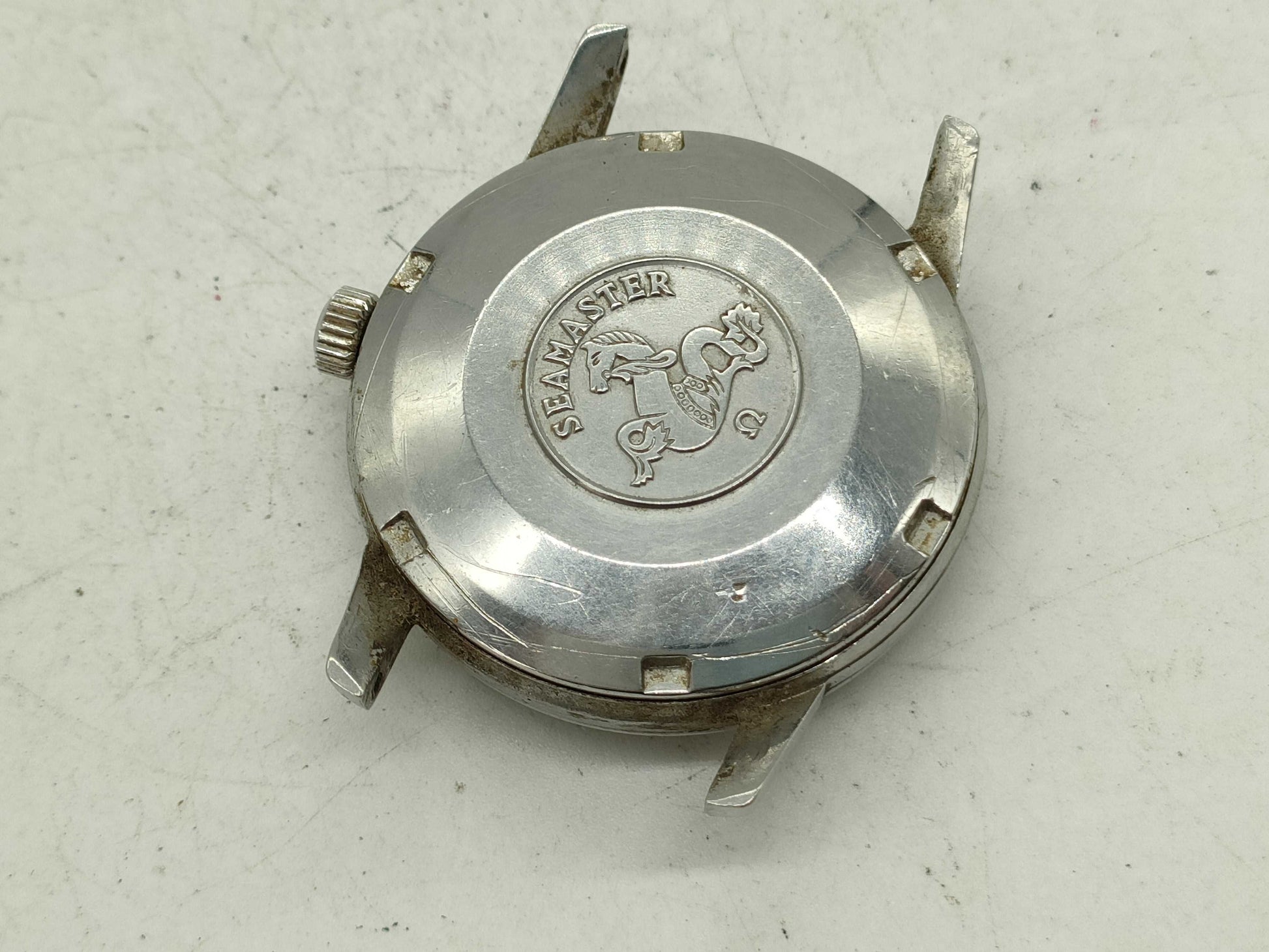 OMEGA Seamaster Case Only Boys' Watch