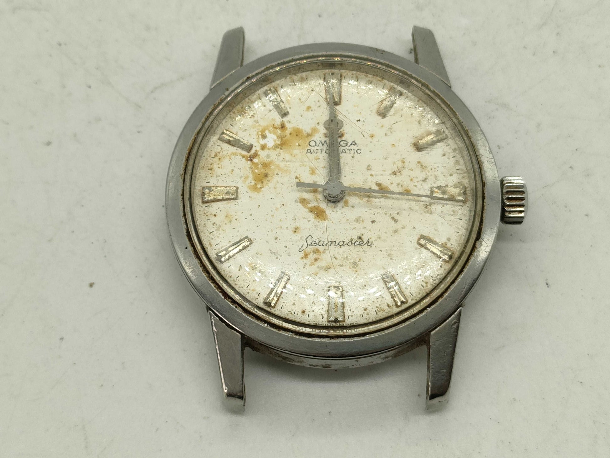 OMEGA Seamaster Case Only Boys' Watch