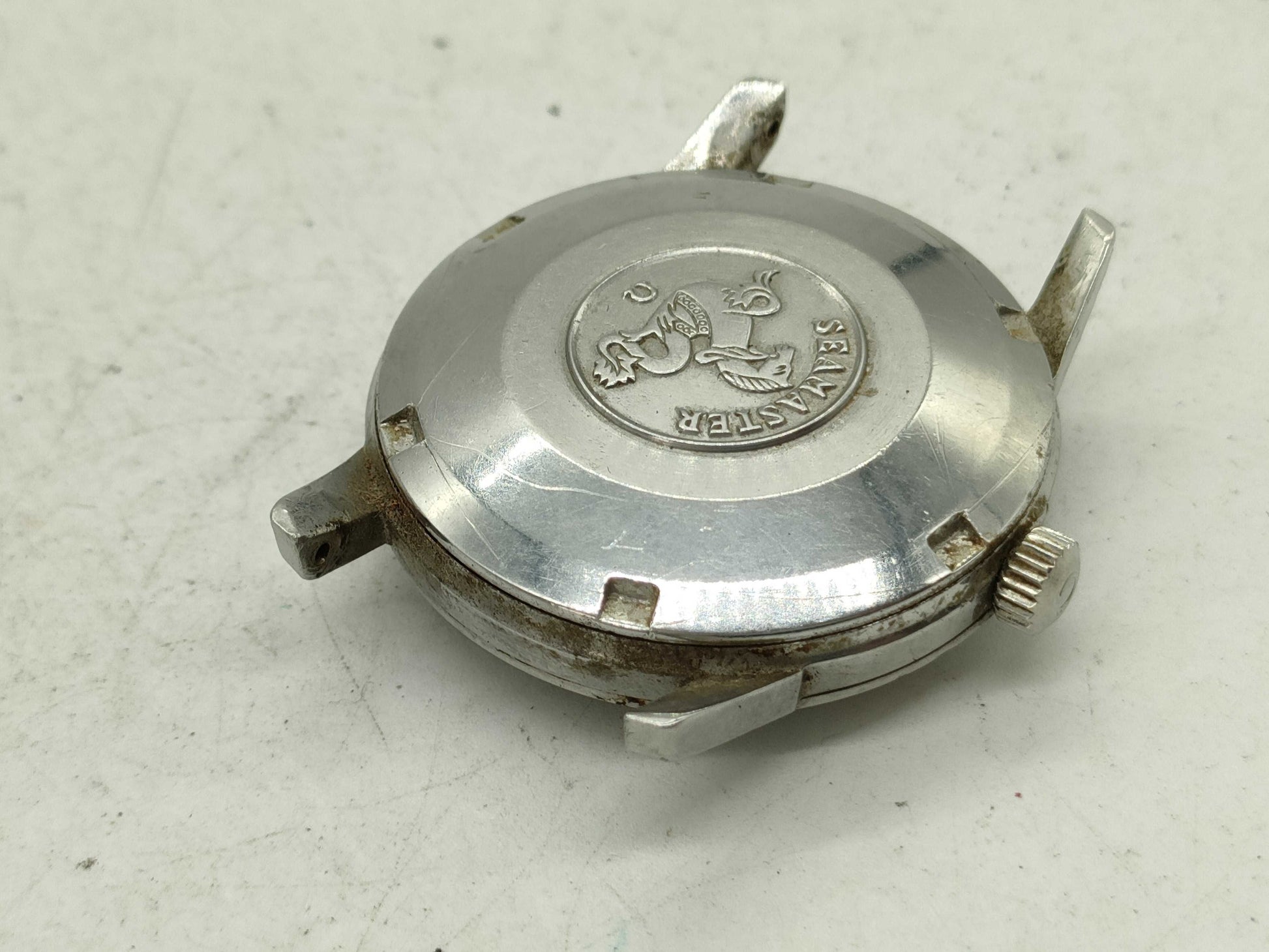 OMEGA Seamaster Case Only Boys' Watch