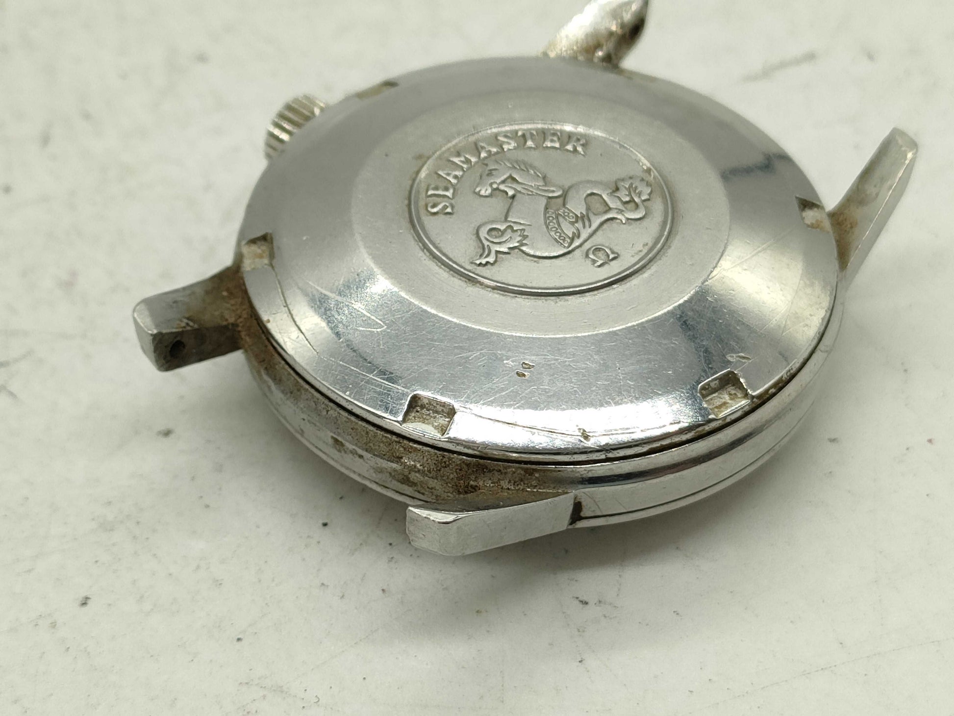 OMEGA Seamaster Case Only Boys' Watch