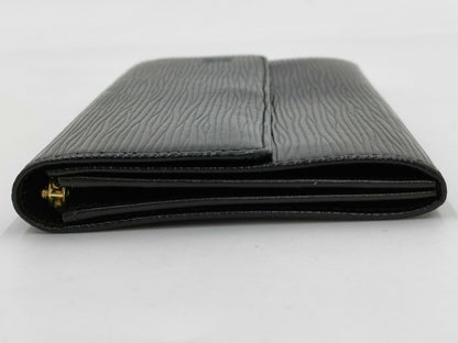 LOUIS VUITTON Epi Portefeuille Sarah Wallet