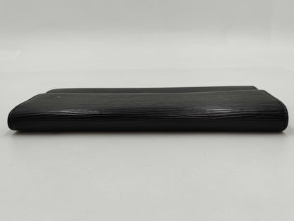 LOUIS VUITTON Epi Portefeuille Sarah Wallet