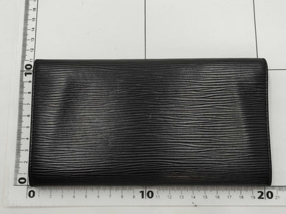 LOUIS VUITTON Epi Portefeuille Sarah Wallet