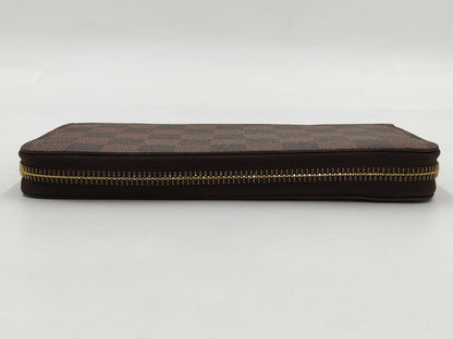 LOUIS VUITTON Damier Zippy Wallet