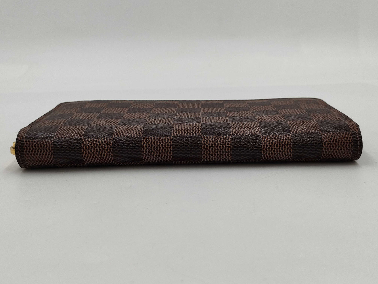 LOUIS VUITTON Damier Zippy Wallet