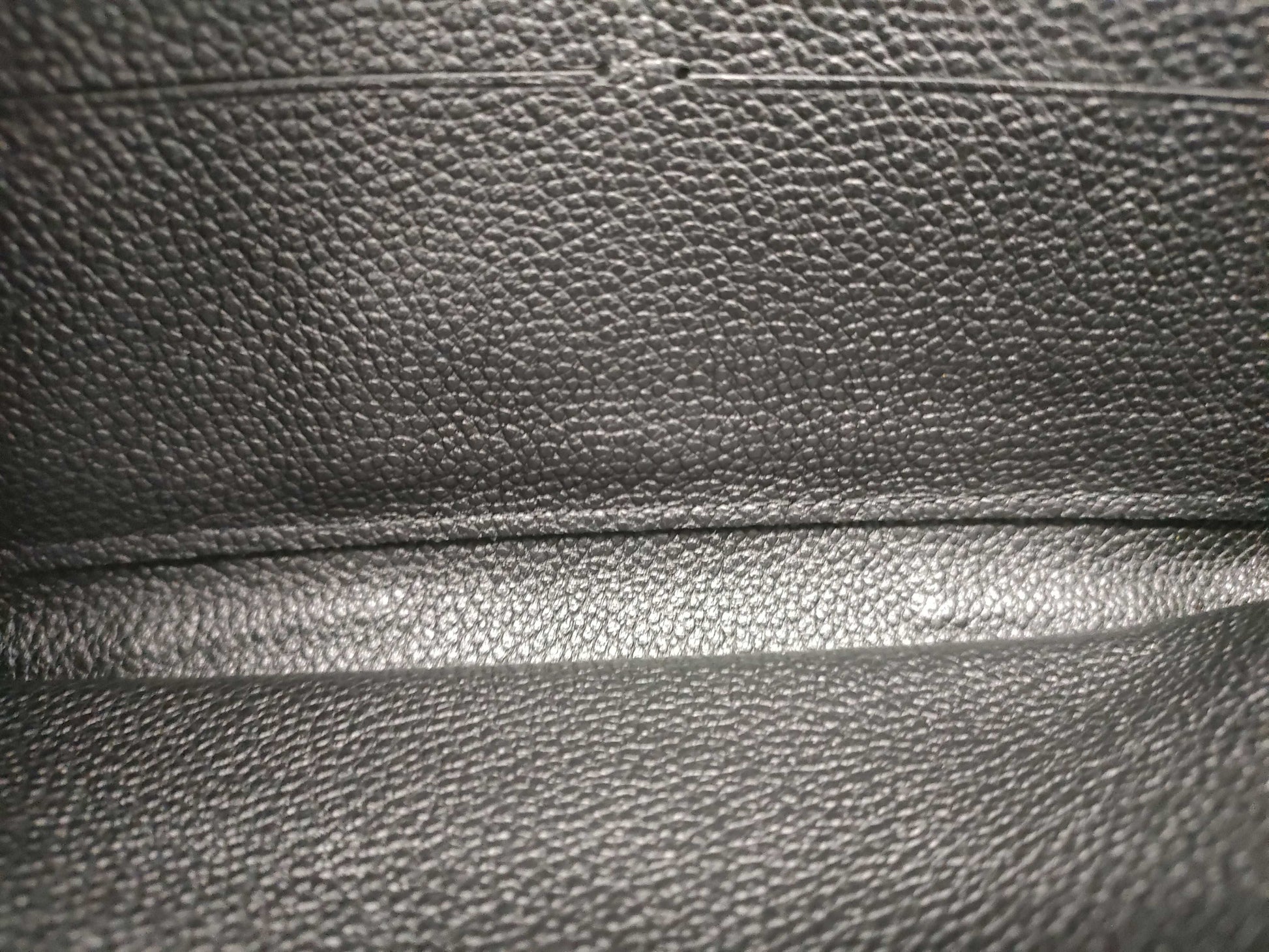 LOUIS VUITTON Monogram M64805 Empreinte Zippy Wallet