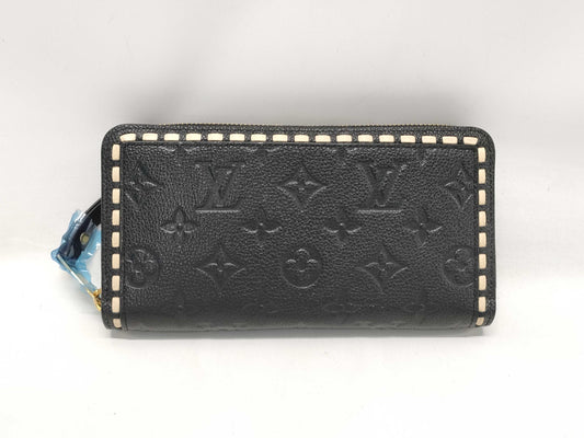 LOUIS VUITTON Monogram M64805 Empreinte Zippy Wallet