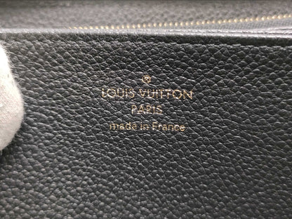 LOUIS VUITTON Monogram M64805 Empreinte Zippy Wallet