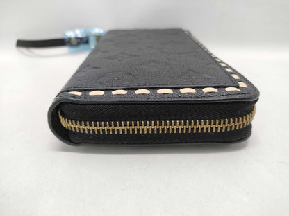 LOUIS VUITTON Monogram M64805 Empreinte Zippy Wallet