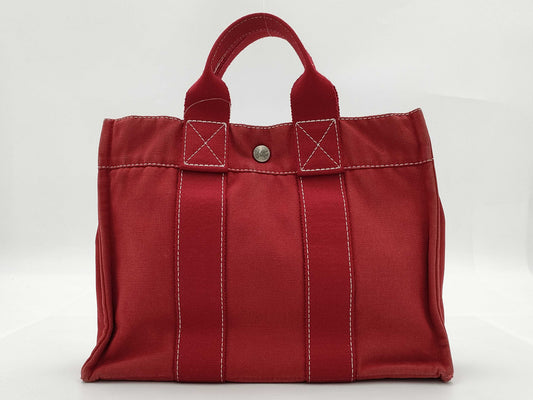 HERMES Foul Tou Foul Tou PM Handbag
