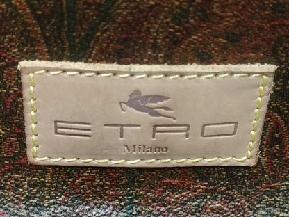ETRO Boston handbag