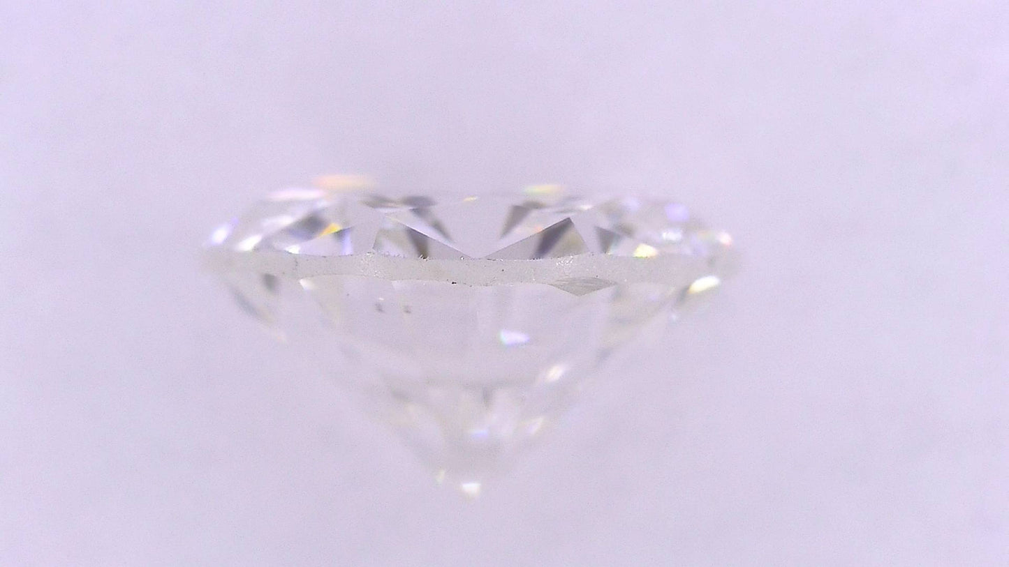 0.782ct G I-1 FAIR/GD/FR FAINT NATURAL 5.99-6.06X3.44mm Loose Diamond