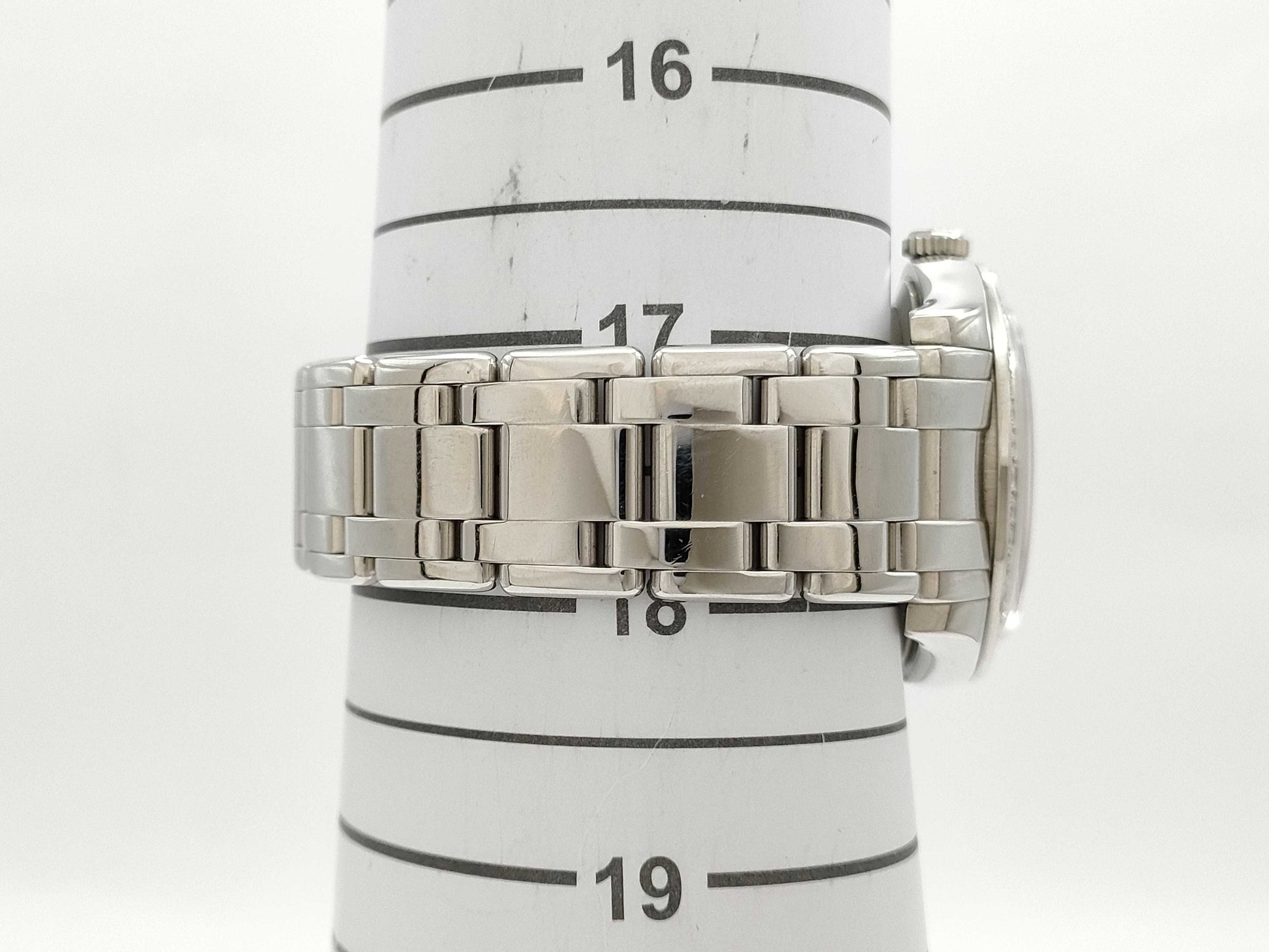 ROLEX 18946A P197025 Ice Blue Men's Watch