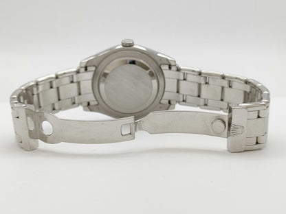 ROLEX 18946A P197025 Ice Blue Men's Watch