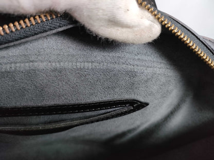 LOUIS VUITTON RFID Unverifiable VI 0956 Epi Sanjac Black Tote Bag