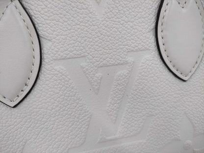 LOUIS VUITTON Monogram Empreinte On-the-Go 2-way Handbag