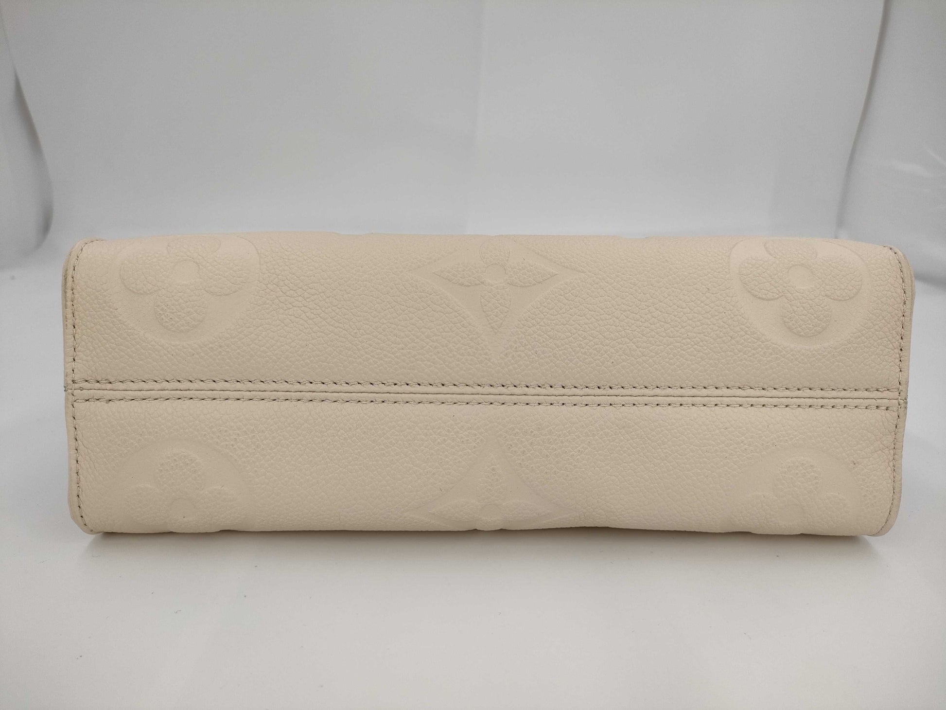 LOUIS VUITTON Monogram Empreinte On-the-Go 2-way Handbag