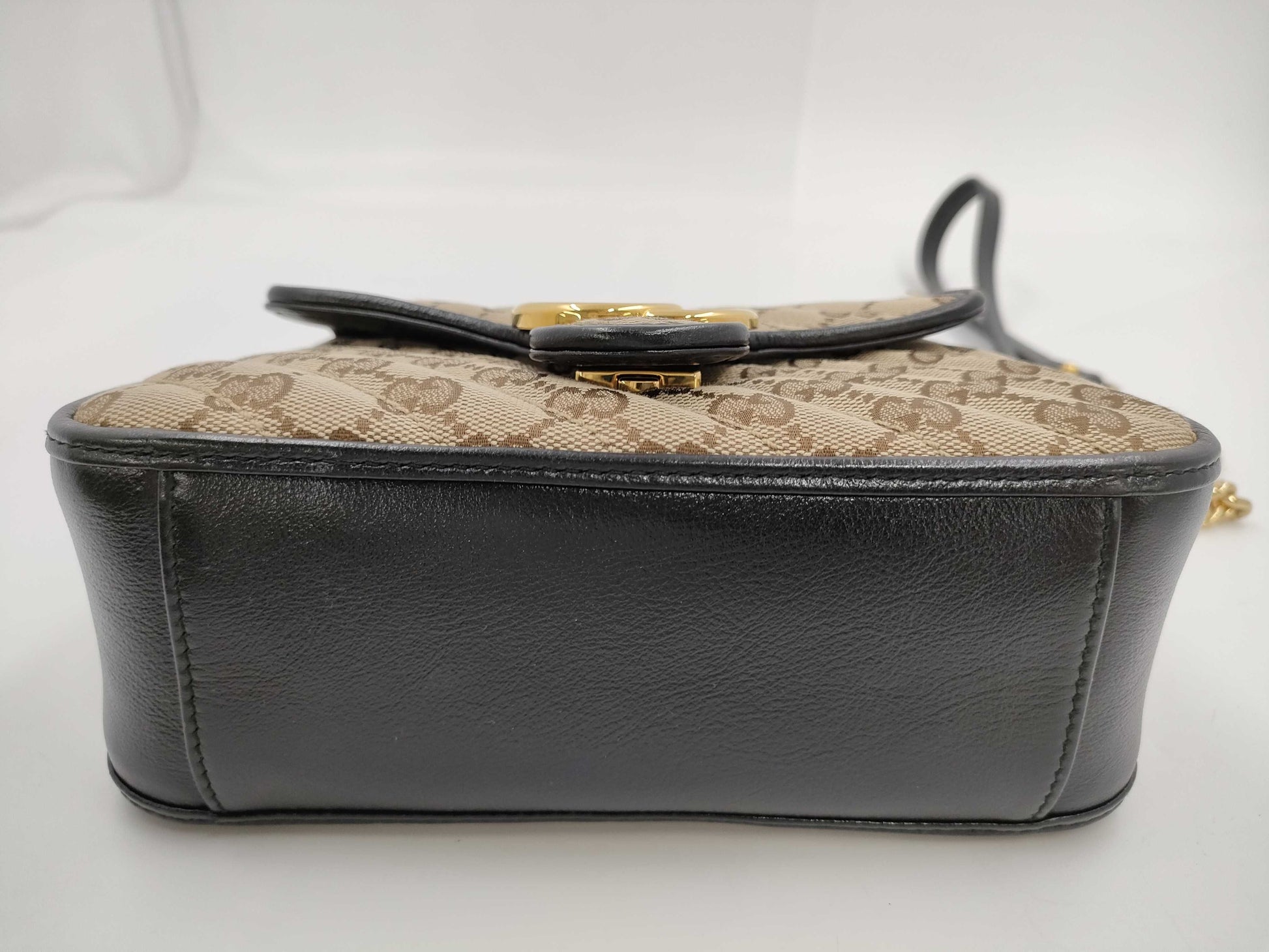 GUCCI GG Canvas GG 2-way Shoulder Bag 583571