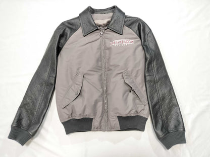 LOUIS VUITTON RM232 BQV HPL85E Arm Monogram Leather Switch Jacket/23AW