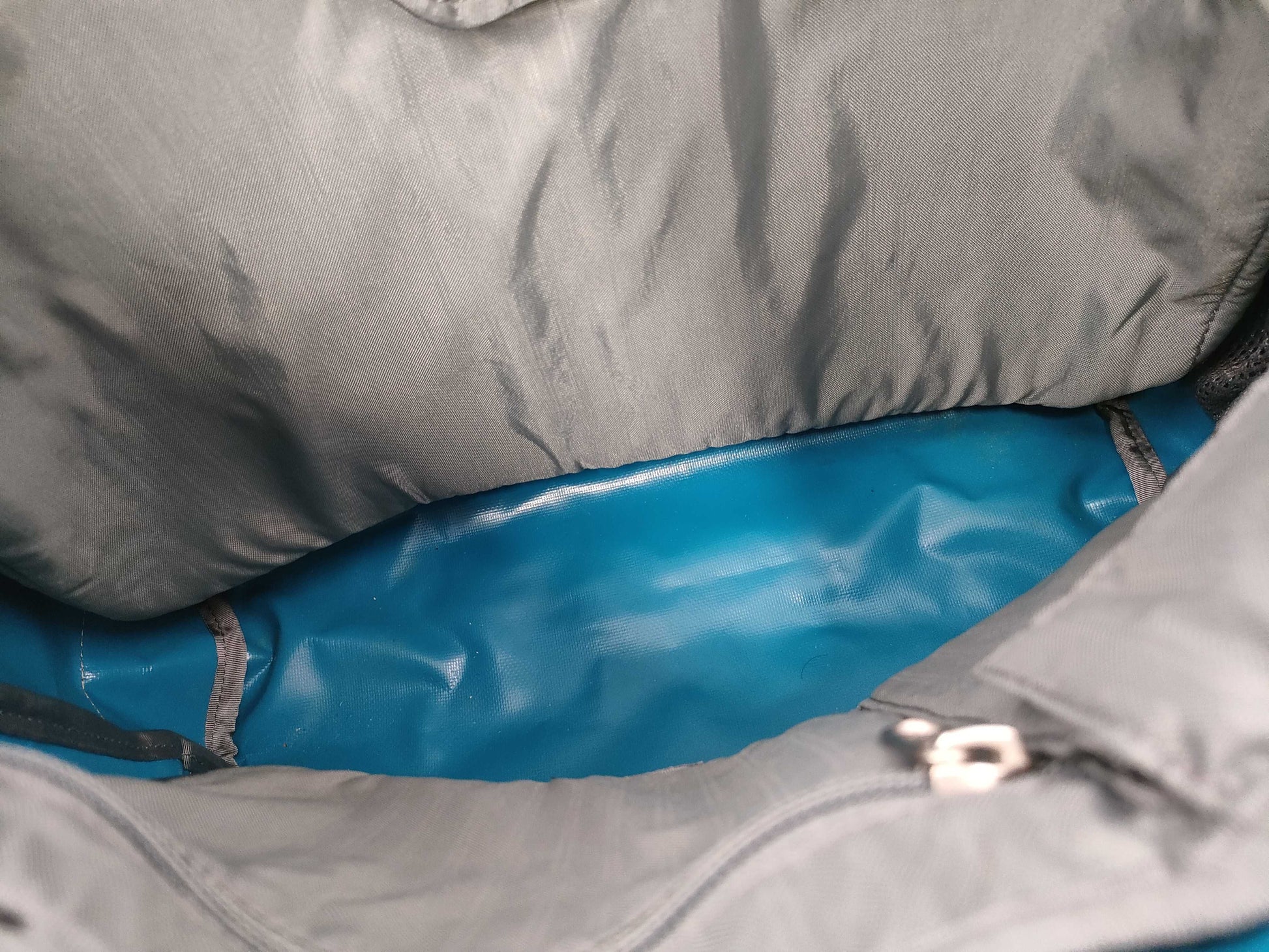 The North Face shoulder bag