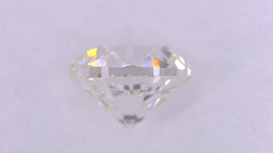 1.006ct H SI-1 FAIR/GD/FR NONE NATURAL 5.85-6.10X4.07mm Loose Diamond