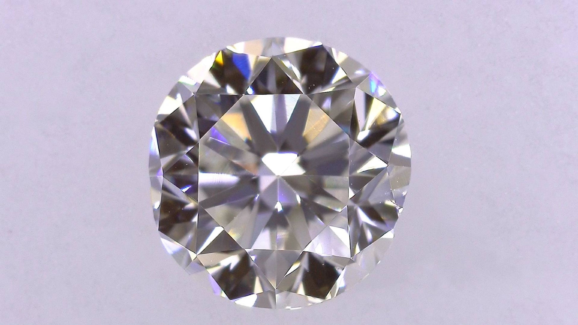 1.006ct H SI-1 FAIR/GD/FR NONE NATURAL 5.85-6.10X4.07mm Loose Diamond