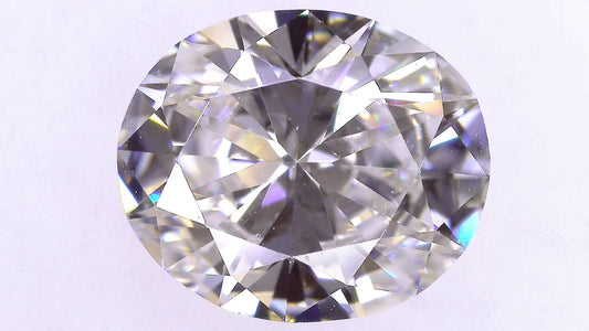 2.48ct F VVS-2 ****VG/GD NONE NATURAL 9.83X8.25X4.81mm GIA Diamond Loose