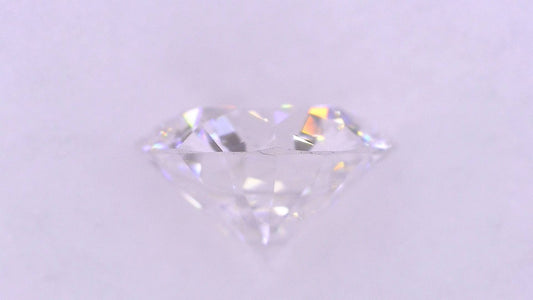 0.450ct E VS-1 GOOD/GD/VG NONE NATURAL 5.02-5.04X3.03mm Loose Diamond