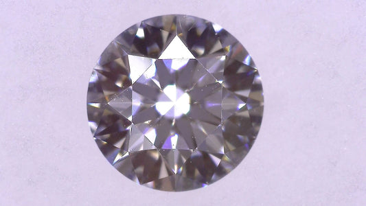 0.450ct E VS-1 GOOD/GD/VG NONE NATURAL 5.02-5.04X3.03mm Loose Diamond