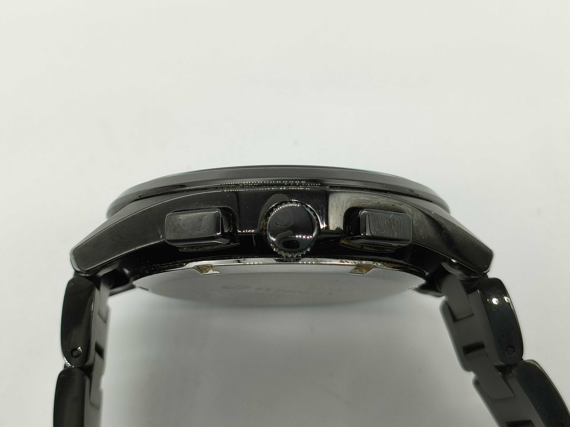 SEIKO Quartz WIRED VD57-KBH0 Current Condition Men's Watch