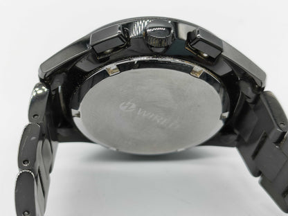 SEIKO Quartz WIRED VD57-KBH0 Current Condition Men's Watch