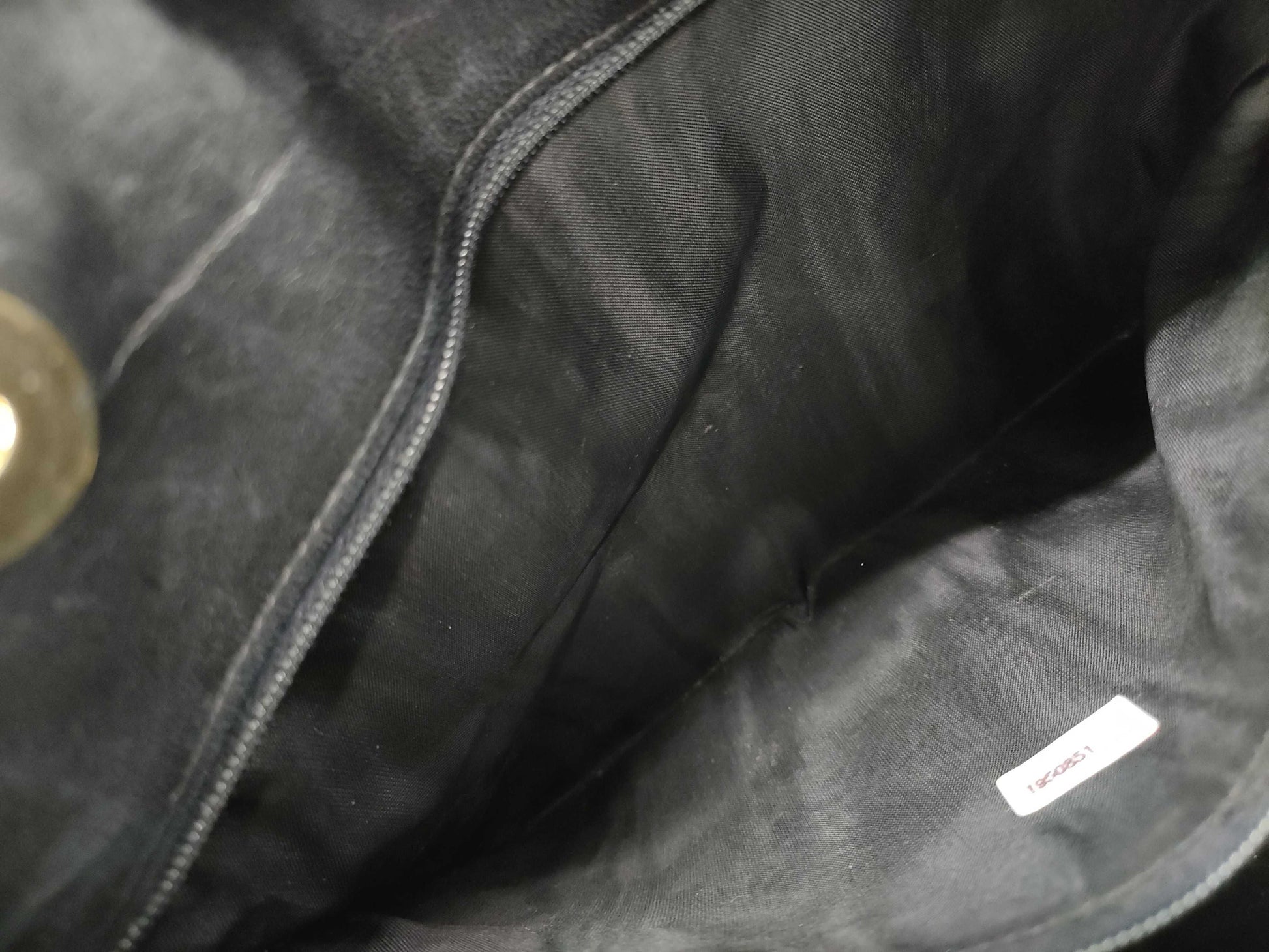 CHANEL Lambskin Chain Tote Bag