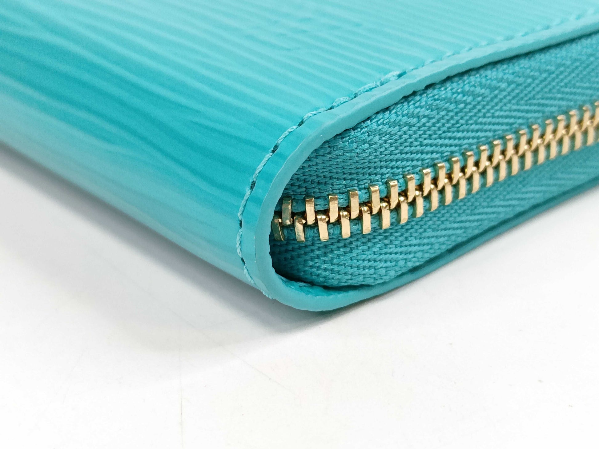 LOUIS VUITTON Epi M14145/TM Zippy Coin Purse