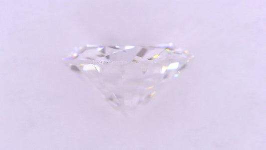 0.523ct E VS-1 GOOD/VG/GD NONE NATURAL 5.37-5.47X3.03mm Loose Diamond