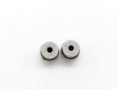 CHANEL Comet Pave Diamond WG 750 18.5g Earrings