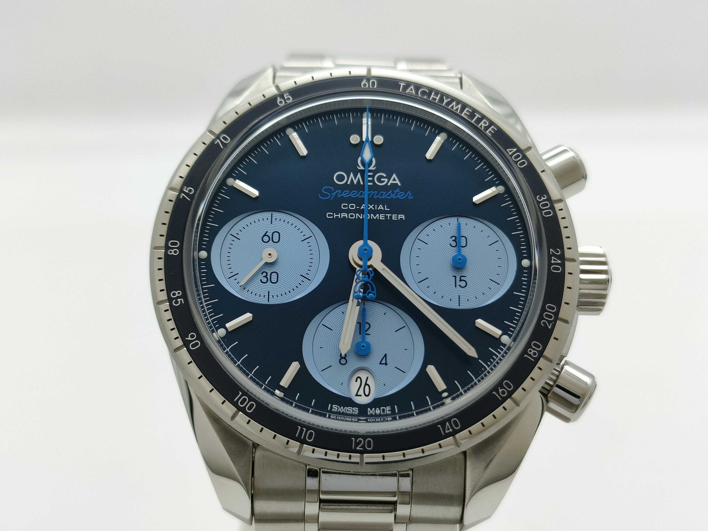 OMEGA 324.30.38.50.03.002 84397501 Orbis Men's Watch
